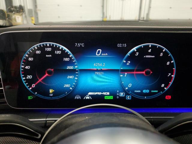 2023 MERCEDES-BENZ GLE COUPE AMG 53 4MATIC
