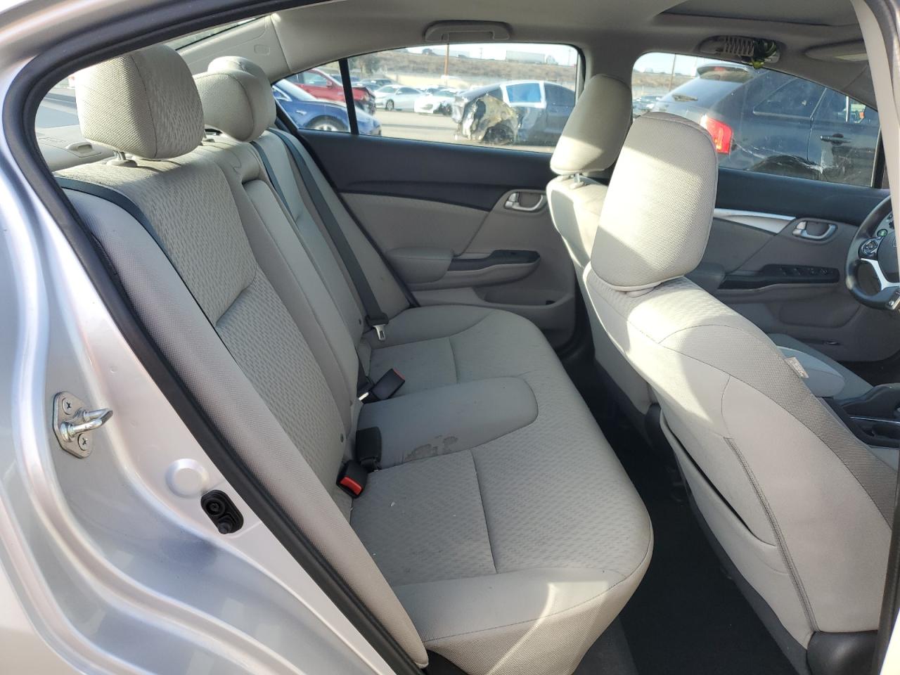 2014 Honda Civic - Image 11