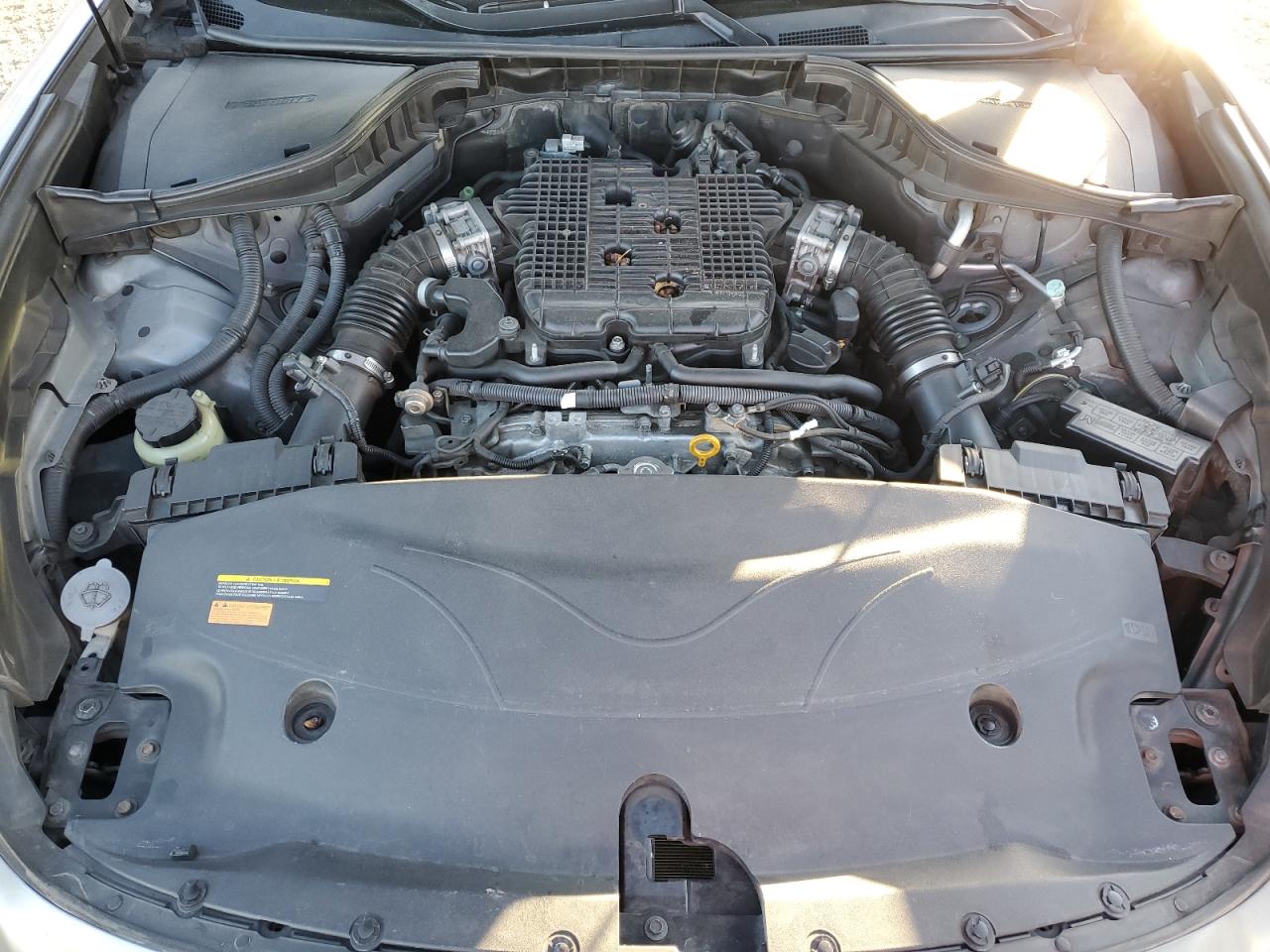 2012 Infiniti M - Image 11
