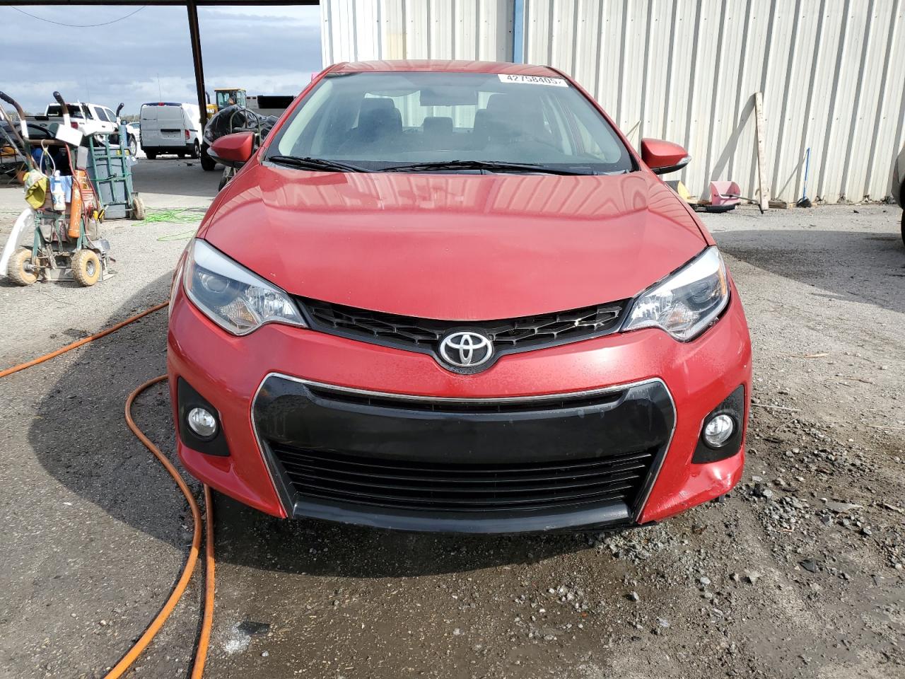 2014 Toyota Corolla - Image 5