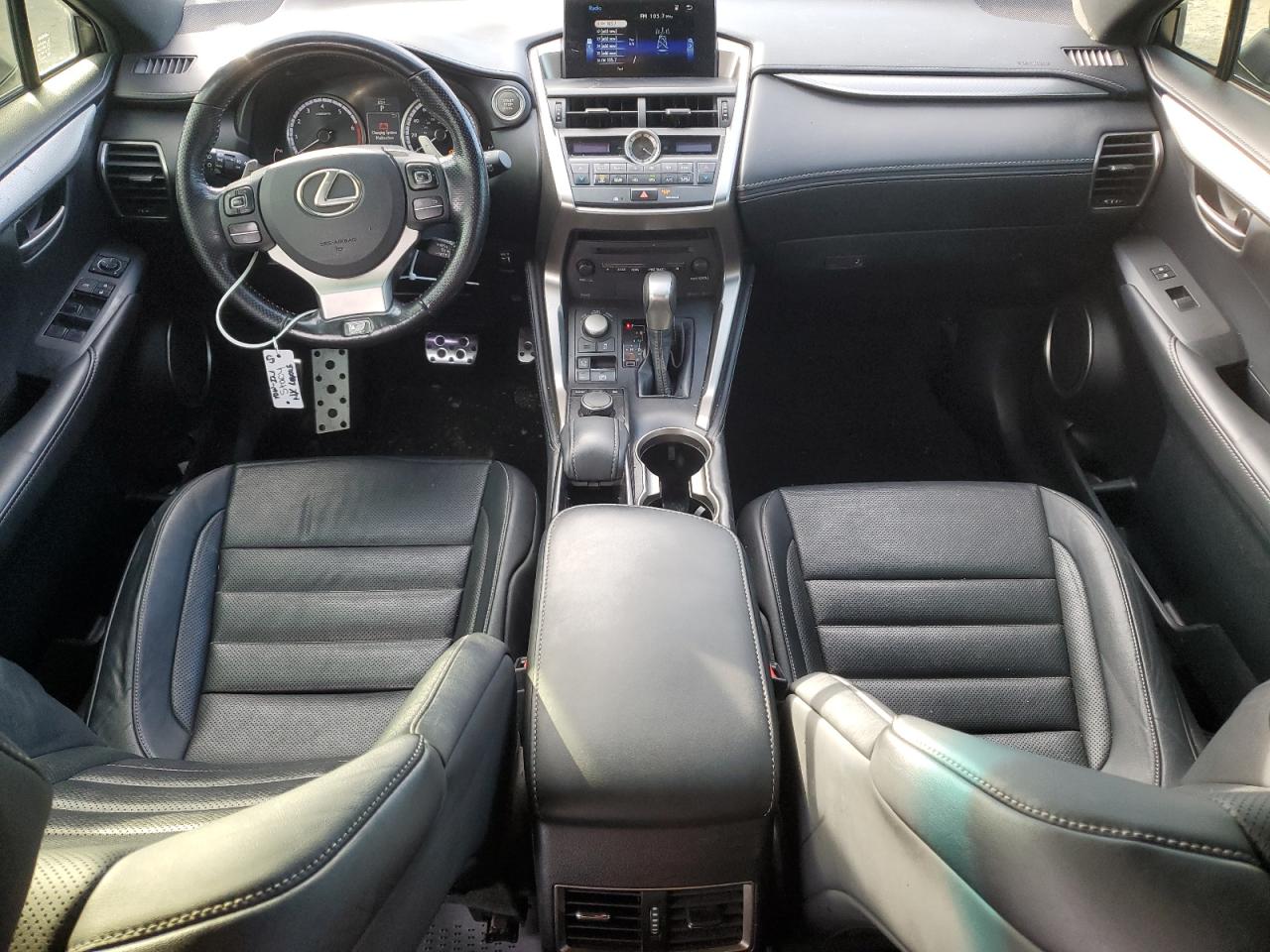 2017 Lexus NX - Image 8