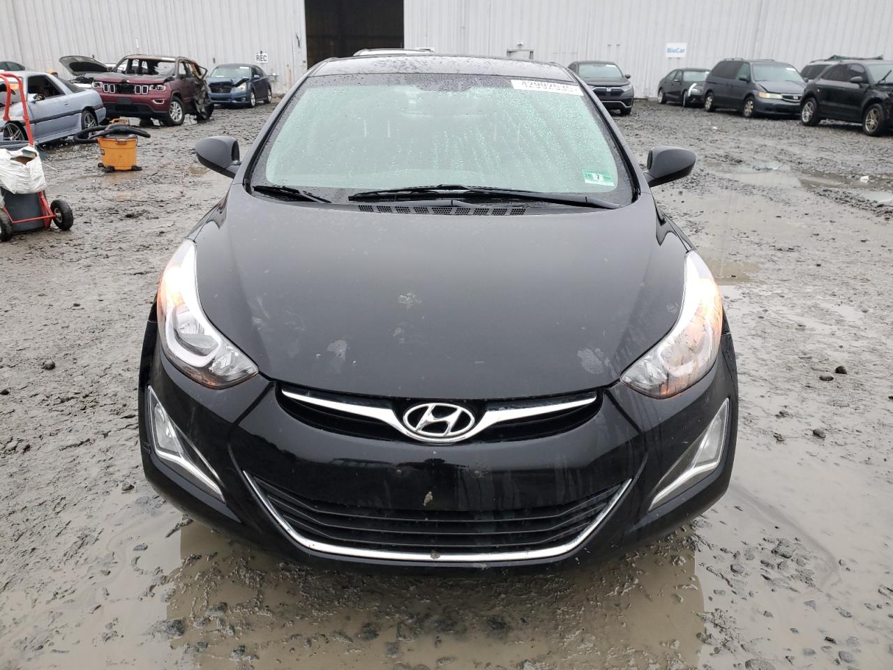 2014 Hyundai Elantra - Image 5