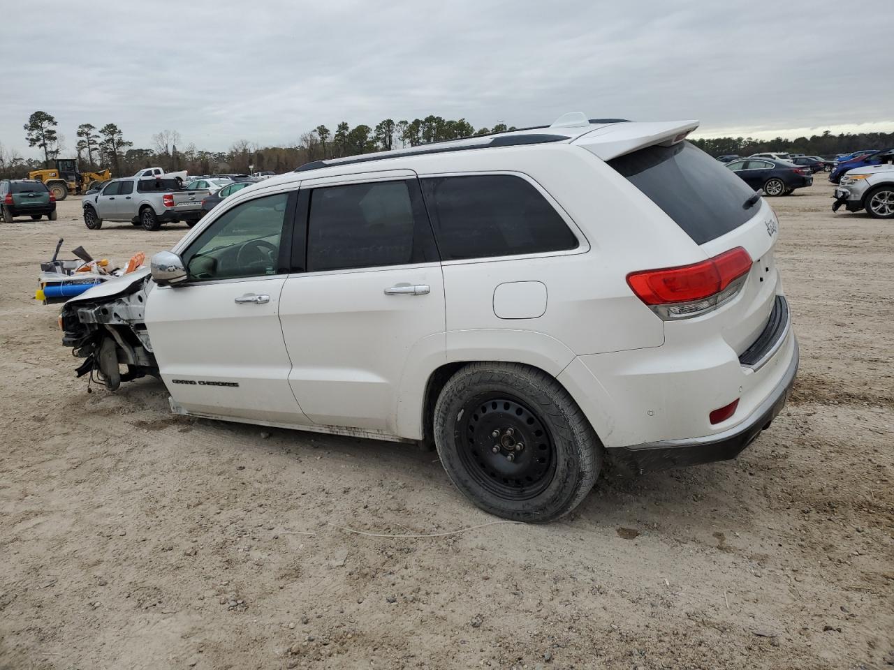 2017 Jeep Grand Cherokee - Image 2