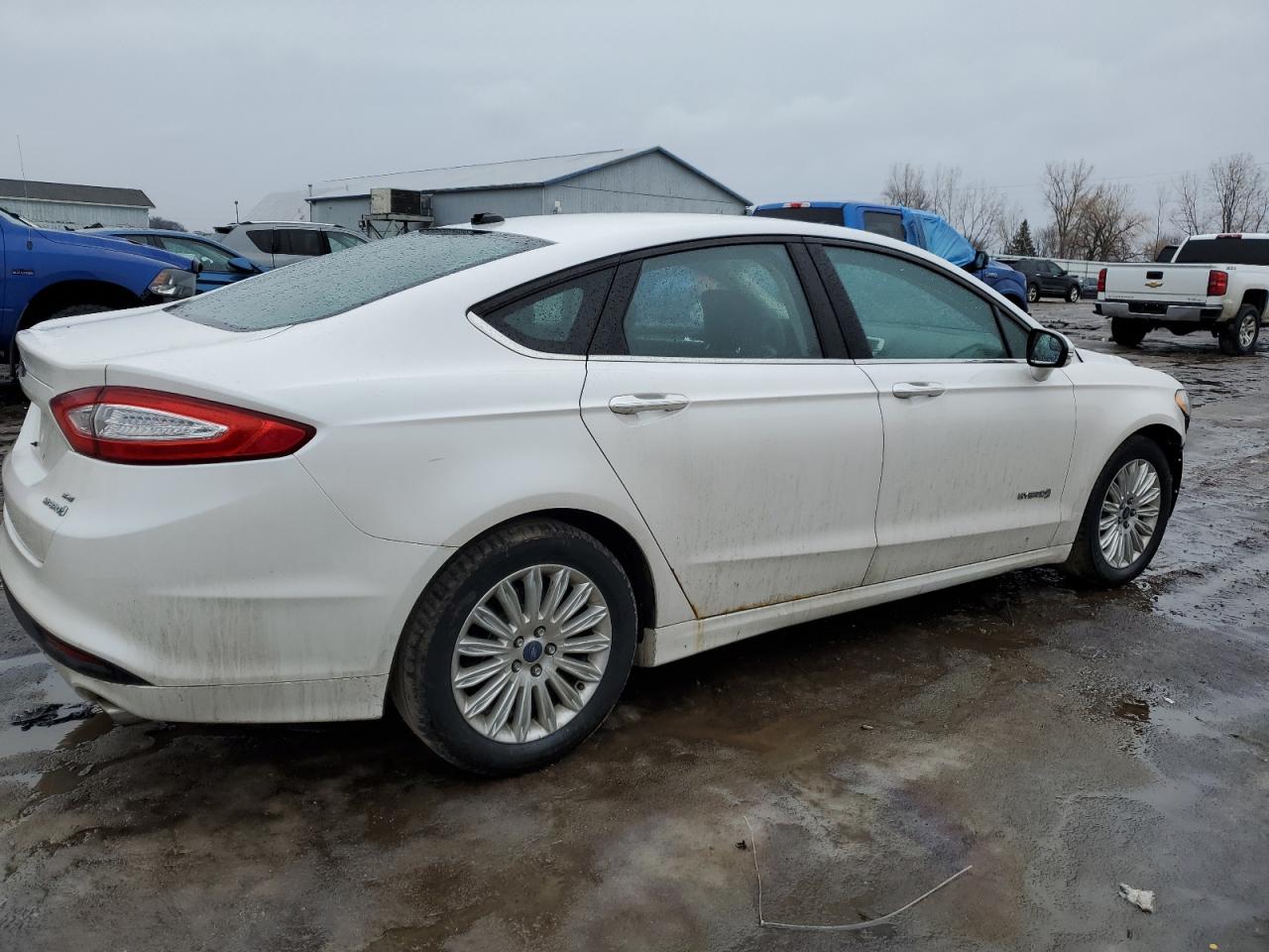 2013 Ford Fusion - Image 3