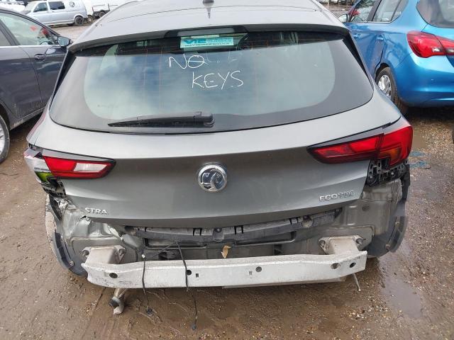 2018 VAUXHALL ASTRA ELIT