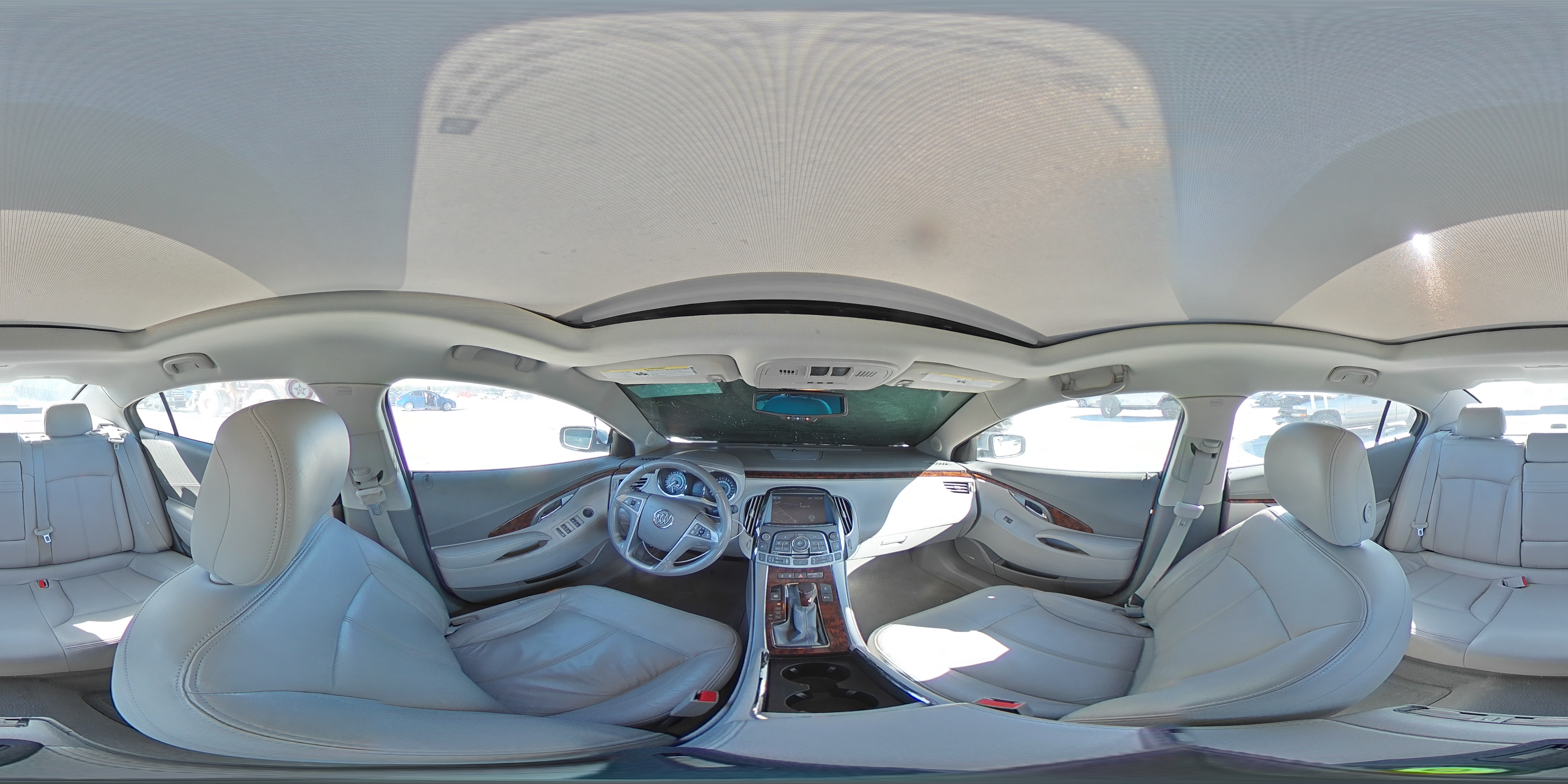 2013 Buick LaCrosse - Image 13