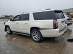 2015 Gmc Yukon Xl Denali на продаже в Wilmer, TX - Front End