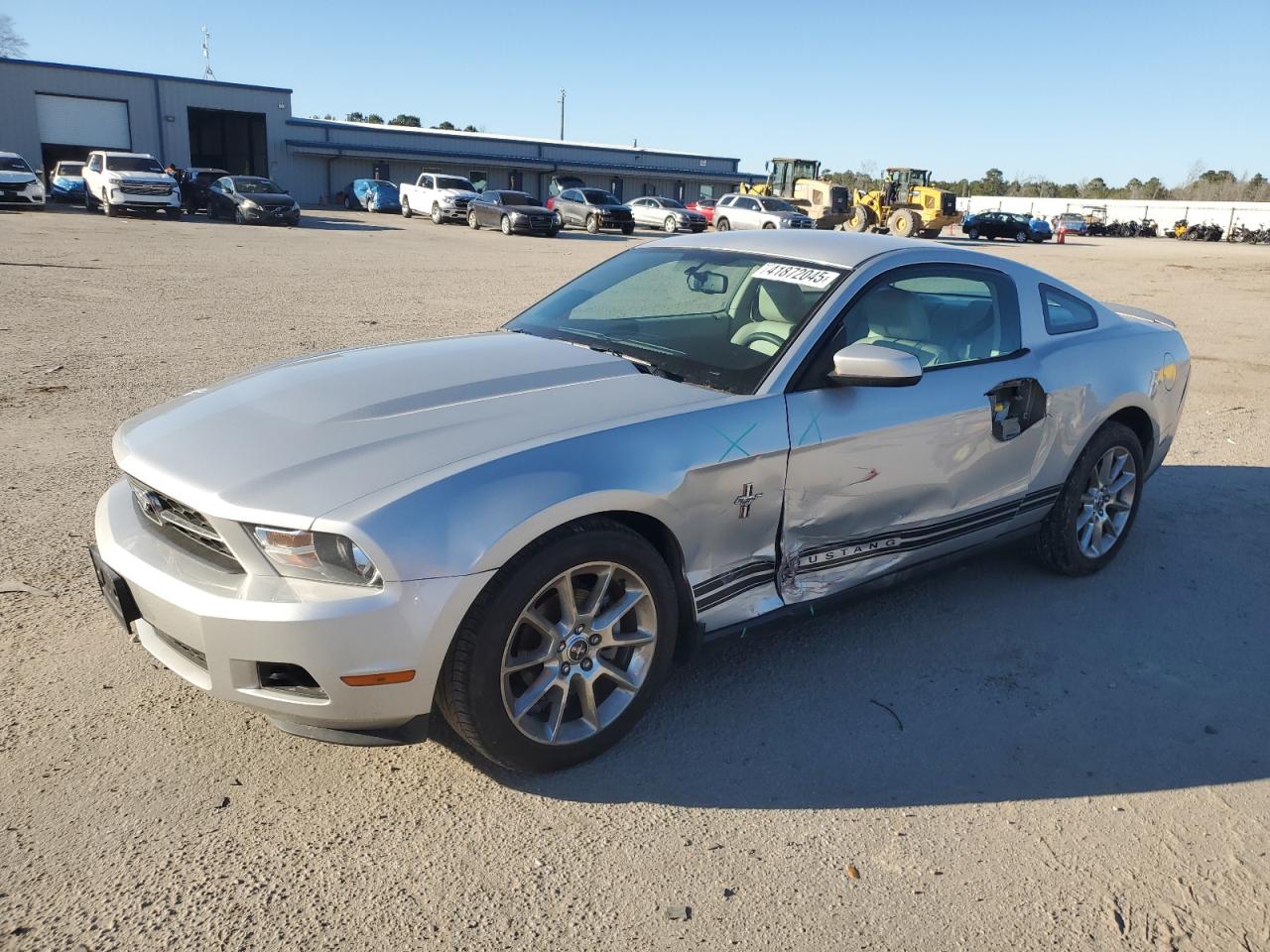 2010 Ford Mustang - Image 1