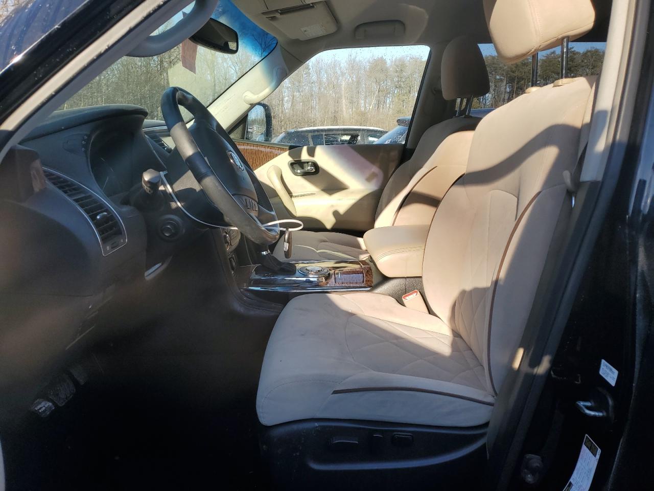 2018 Nissan Armada - Image 7
