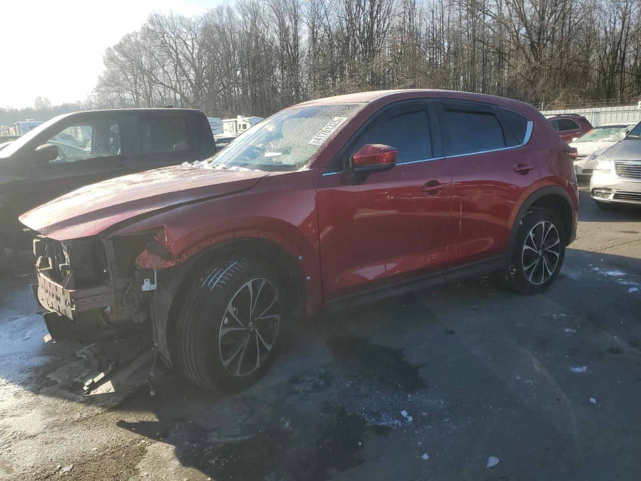 2022 Mazda CX-5 - Image 1