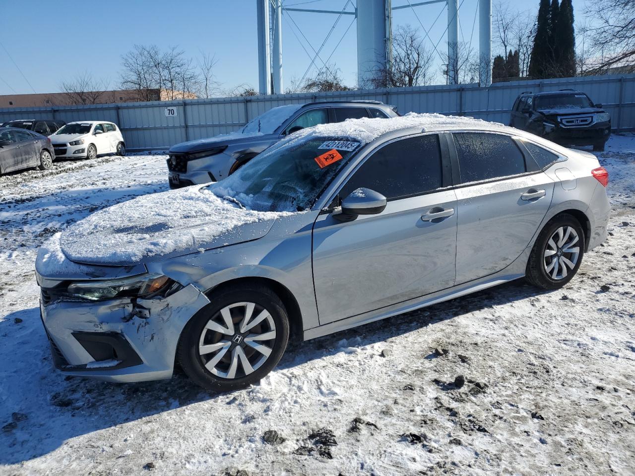 2022 Honda Civic - Image 1