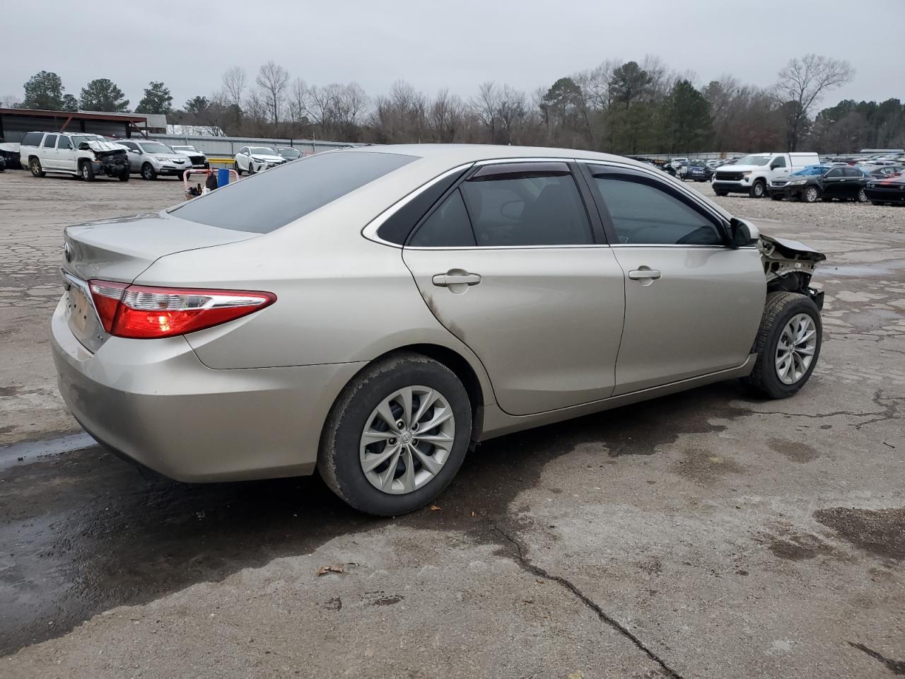 2017 Toyota Camry - Image 3