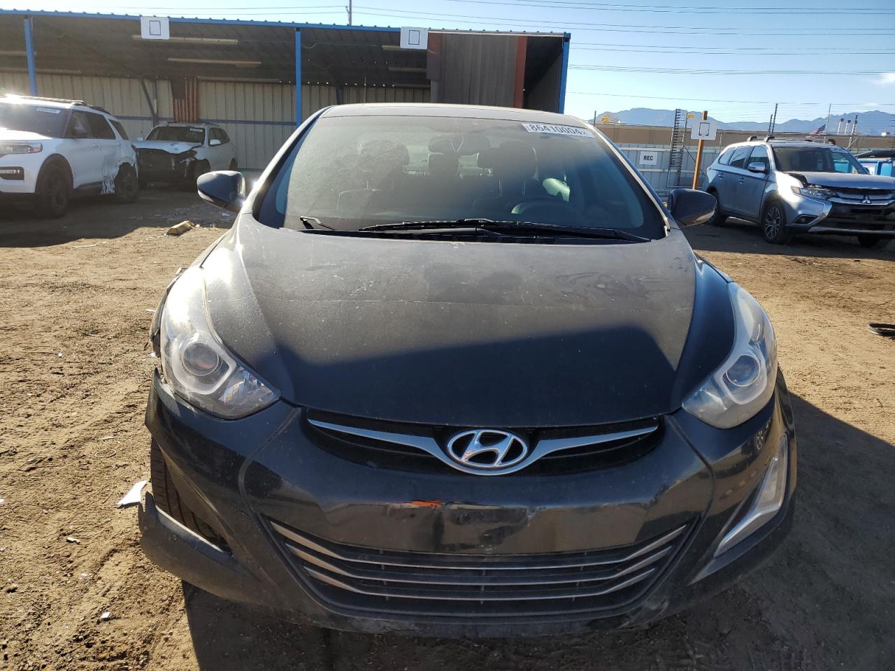 2014 Hyundai Elantra - Image 5