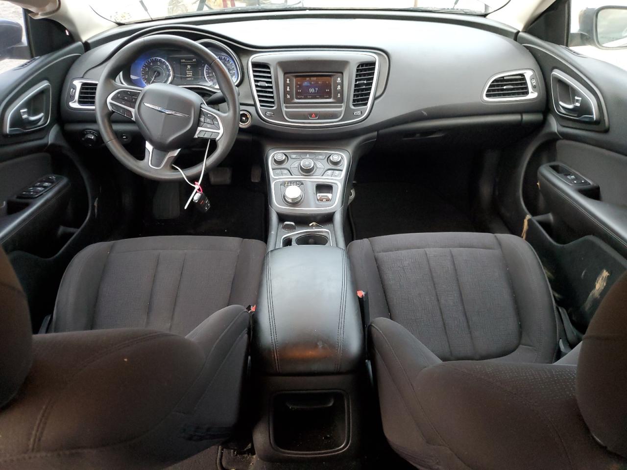 2015 Chrysler 200 - Image 8