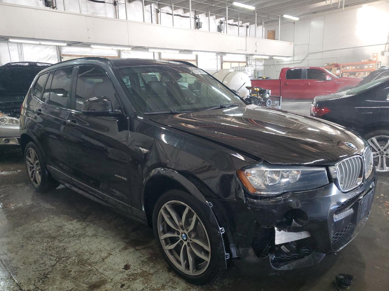 2017 BMW X3 - Image 4