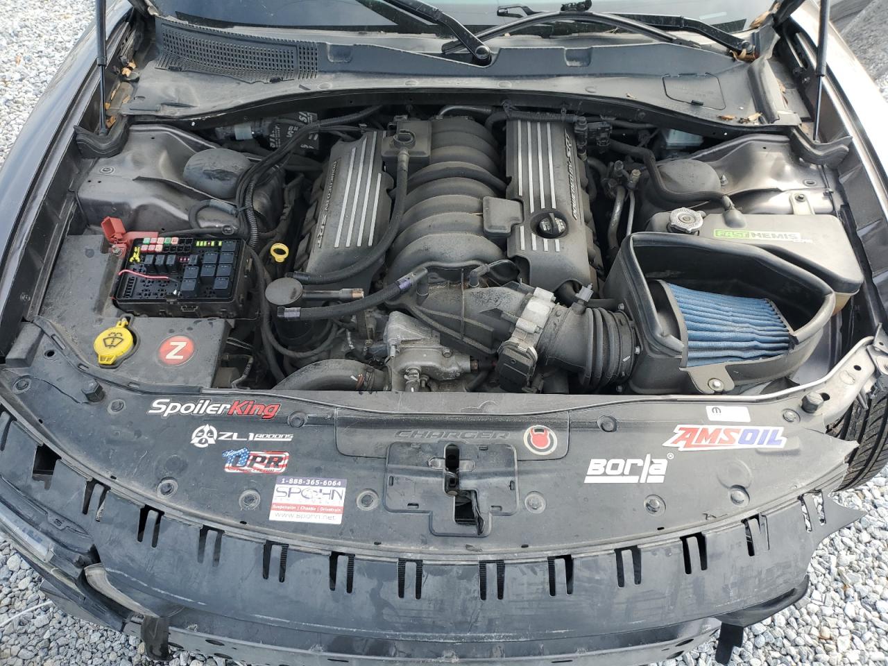 2017 Dodge Charger - Image 11