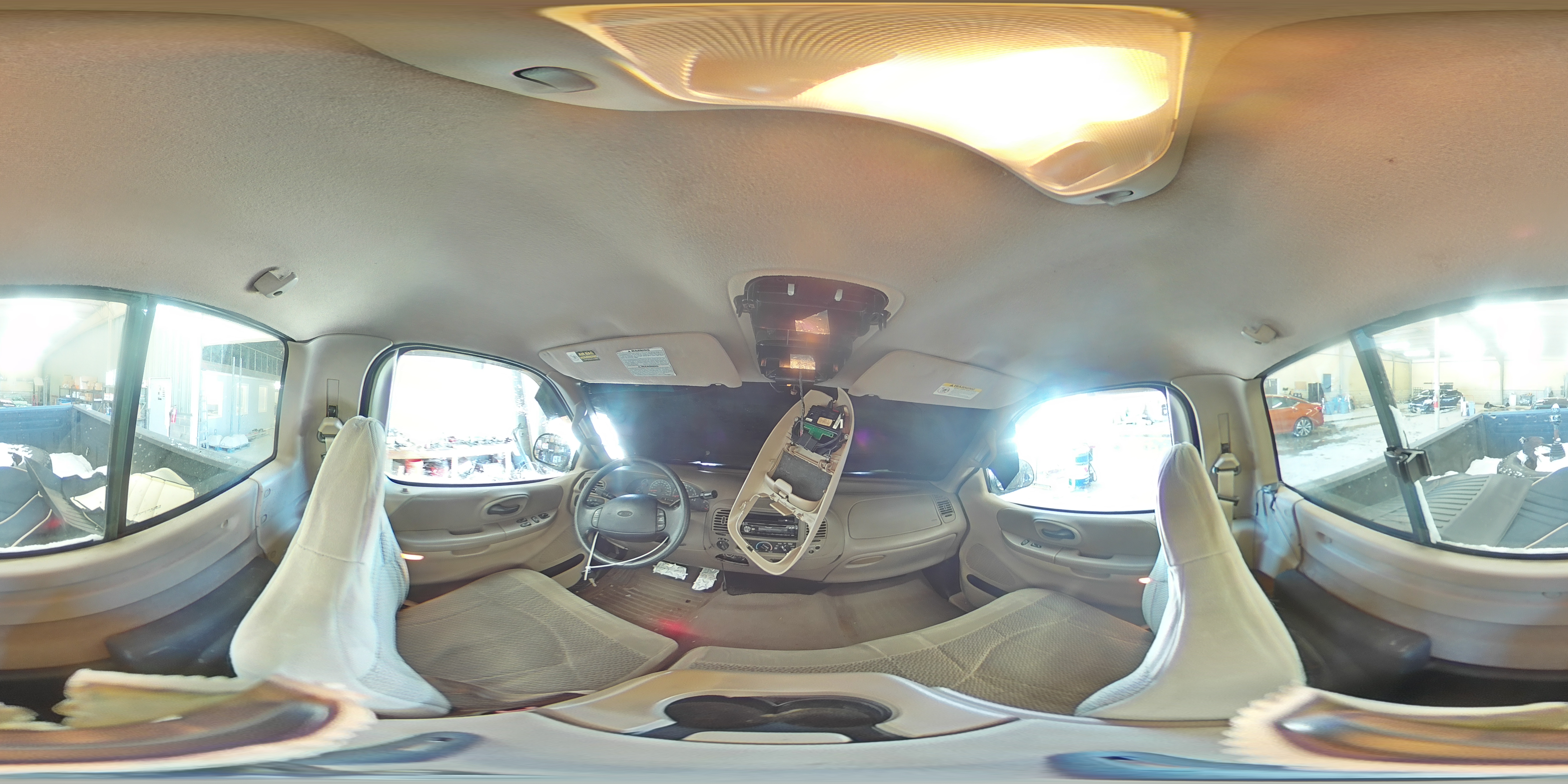 2000 Ford F-150 - Image 13