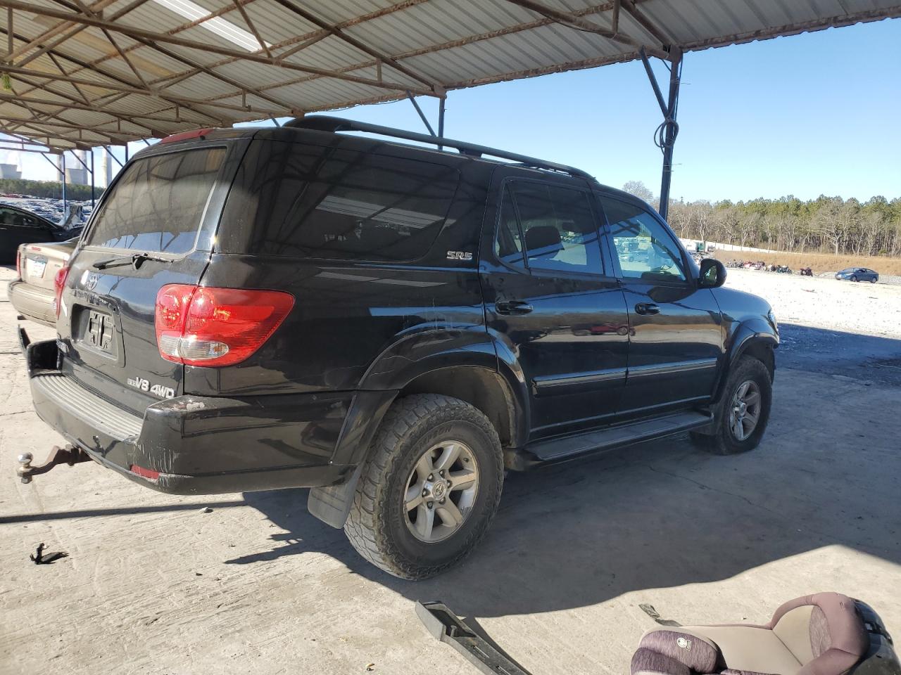 2006 Toyota Sequoia - Image 3
