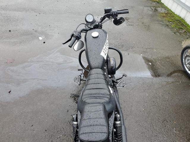  HARLEY-DAVIDSON XL883 N 2019 Чорний