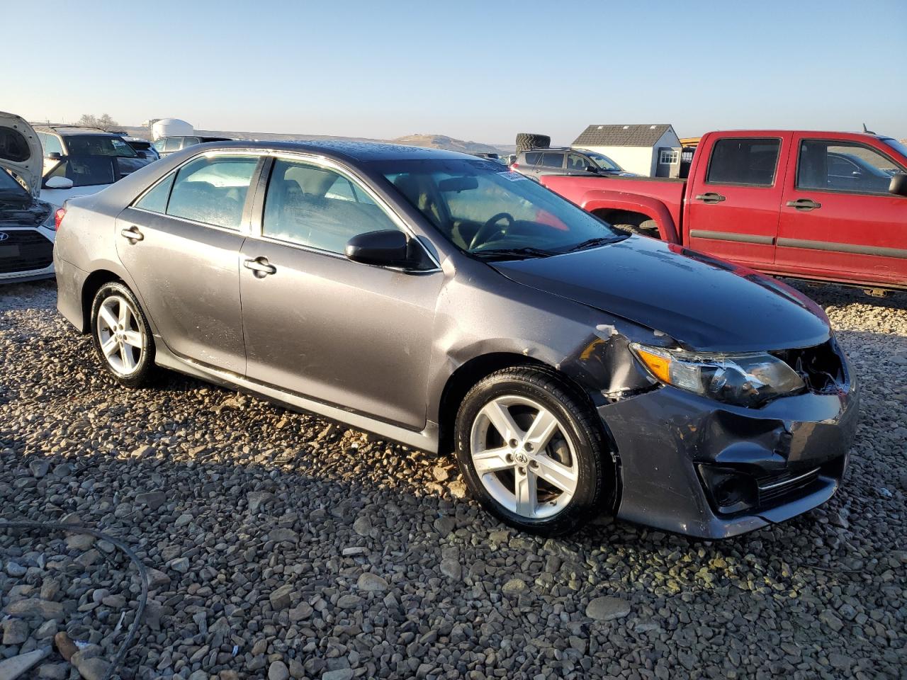 2012 Toyota Camry - Image 4