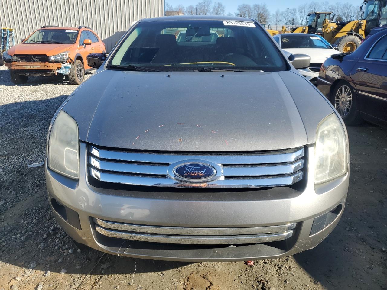 2008 Ford Fusion - Image 5