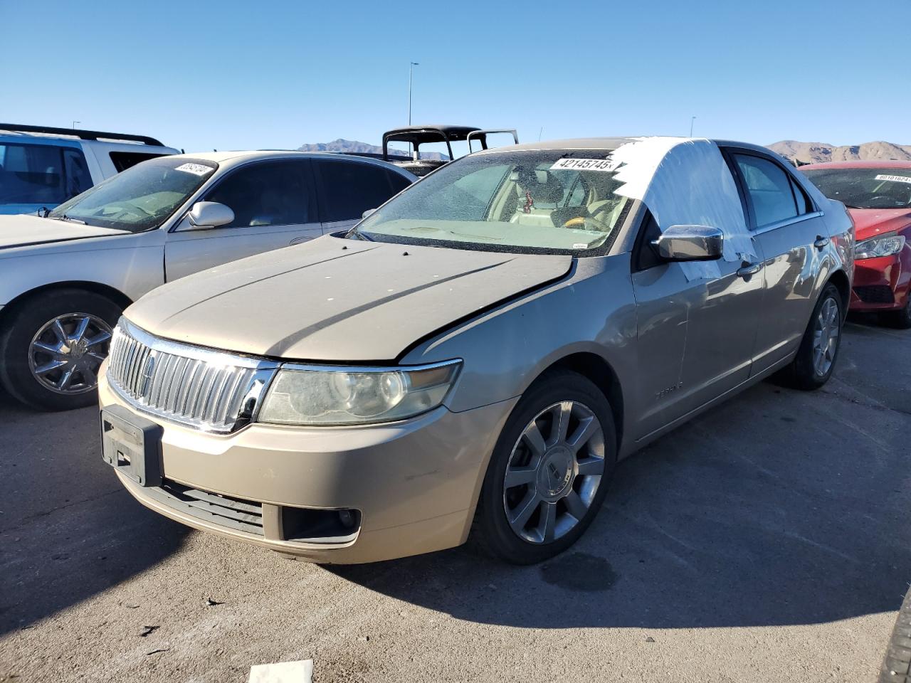 2006 Lincoln Zephyr  zu verkaufen in North Las Vegas, NV - Minor Dent/Scratches