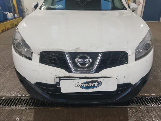 2012 NISSAN QASHQAI +