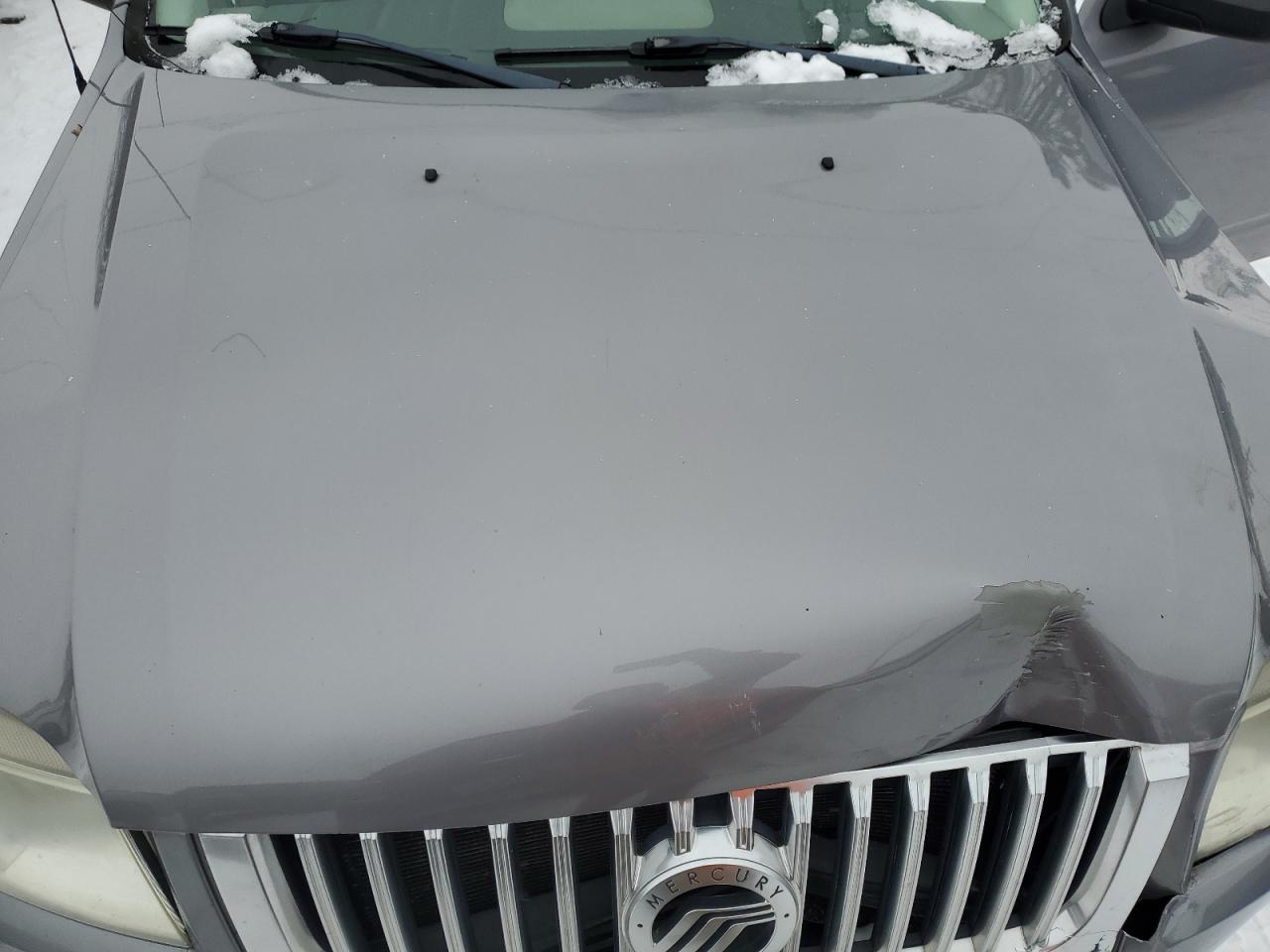 2008 Mercury Mariner VIN: 4M2CU81ZX8KJ50074 Lot: 41391815