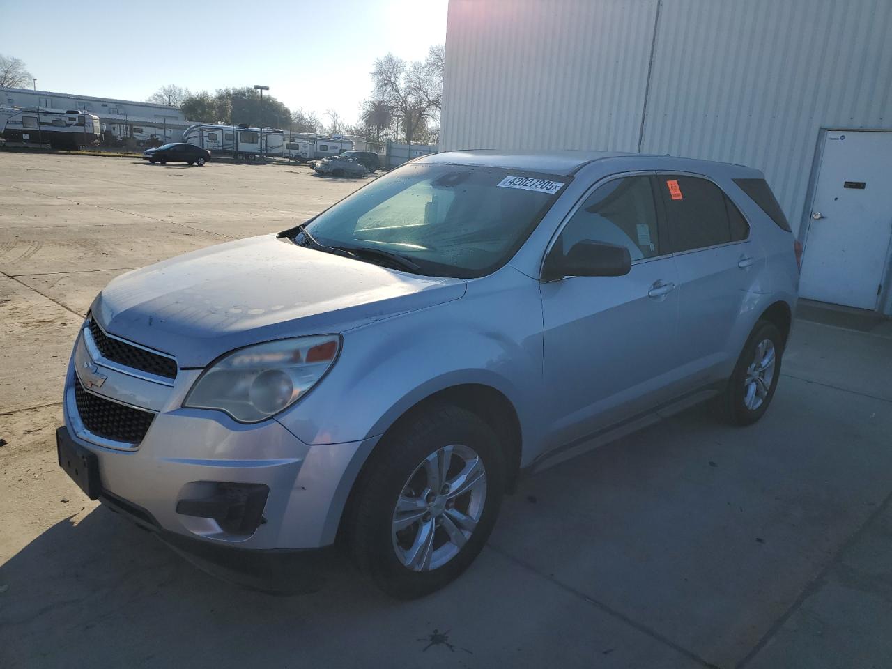 2012 Chevrolet Equinox - Image 1