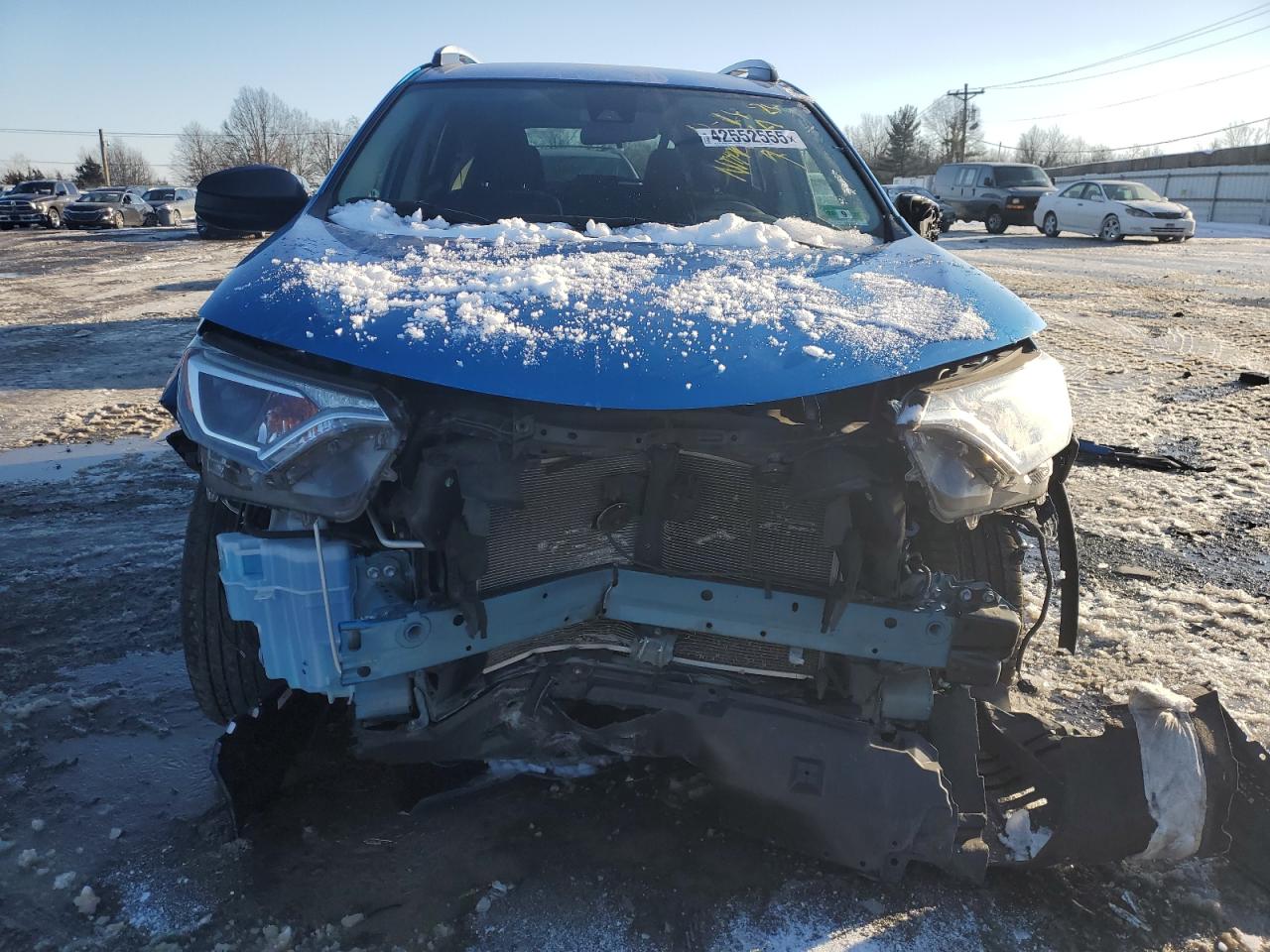 2018 Toyota RAV 4 - Image 5