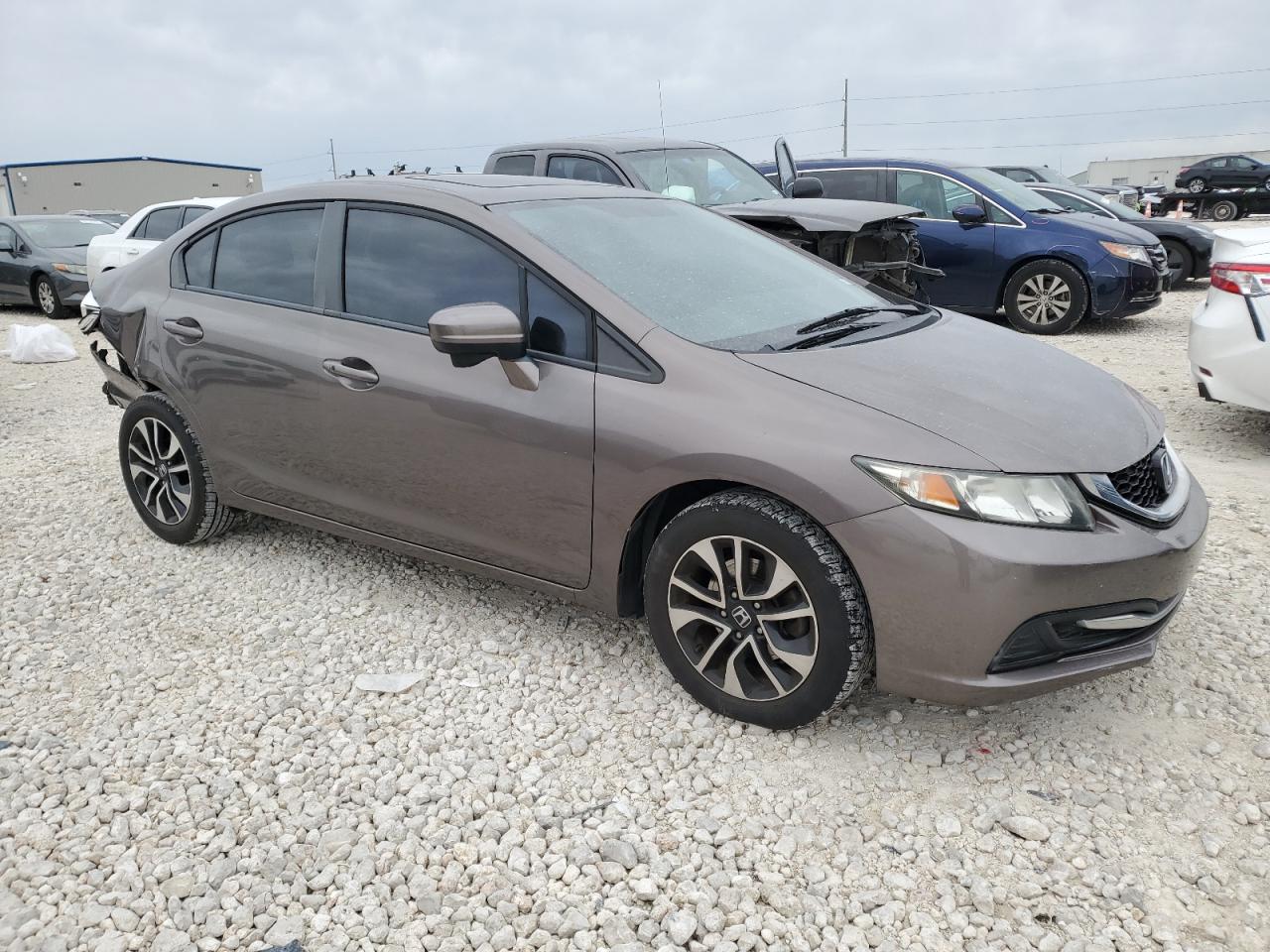 2013 Honda Civic - Image 4