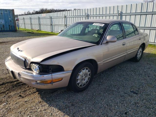 1999 Buick Park Avenue 