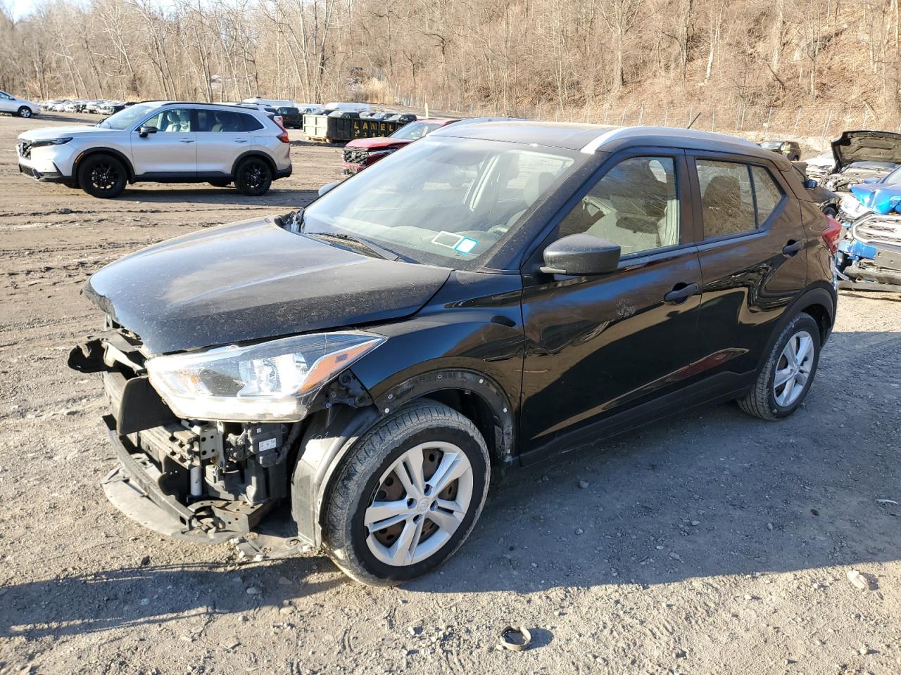 2018 Nissan Kicks - Image 1