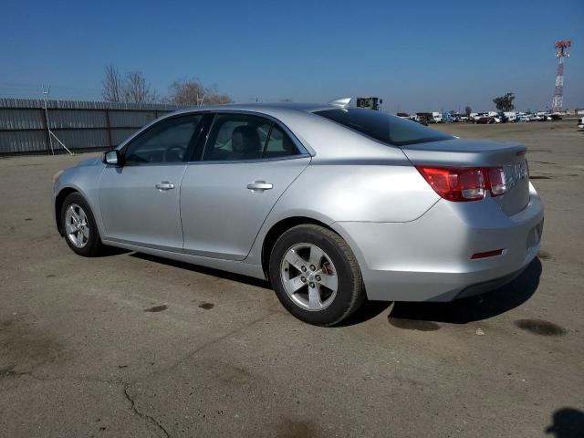  CHEVROLET MALIBU 2016 Сріблястий
