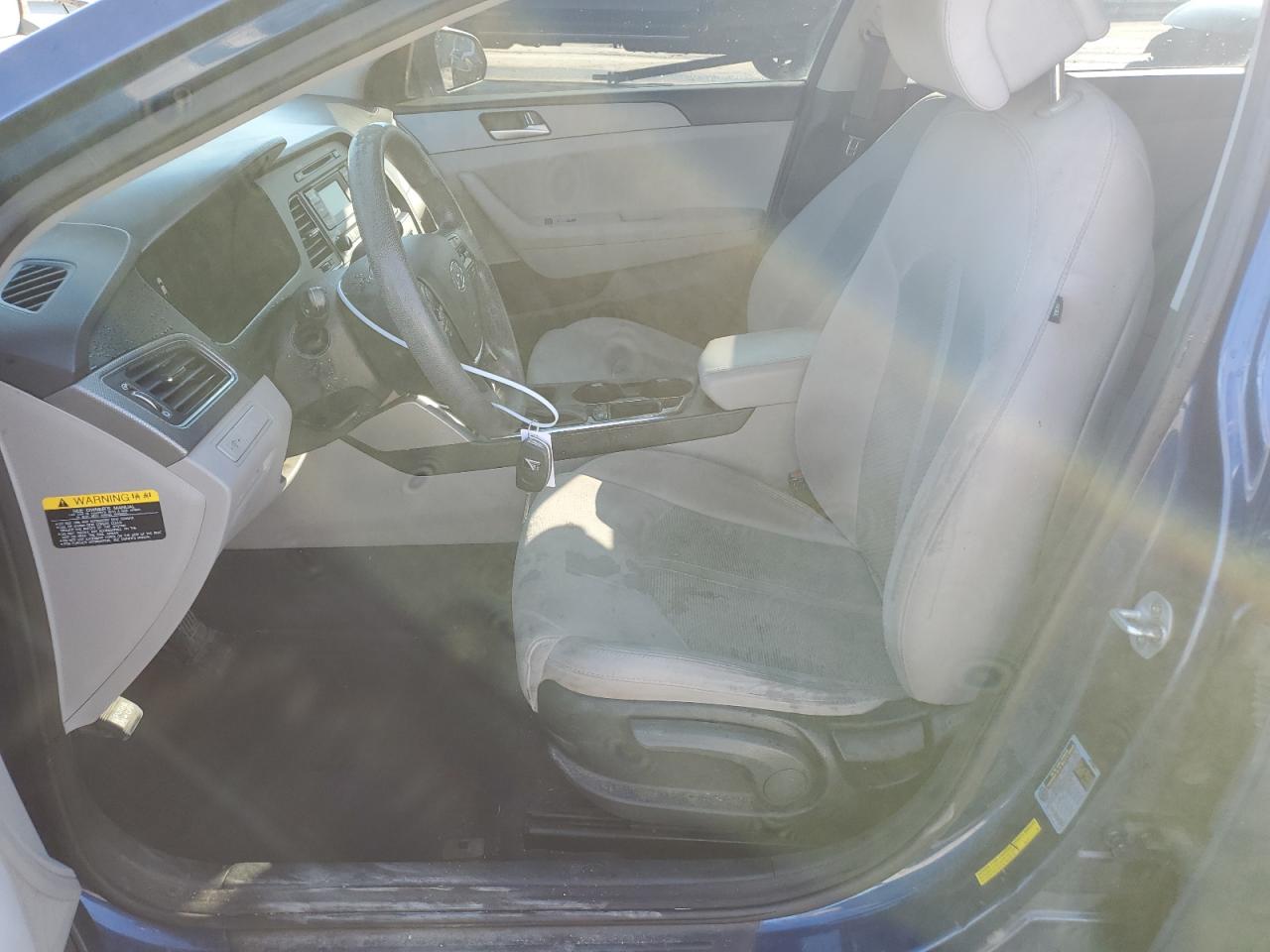 2015 Hyundai Sonata - Image 7