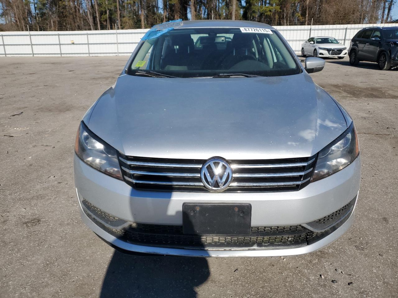 VIN 1VWBP7A39DC043100 2013 VOLKSWAGEN PASSAT no.5