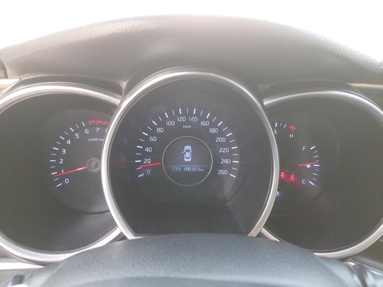 KNAGN4120F5534566 - 2015 Kia Optima Lx - #86225774