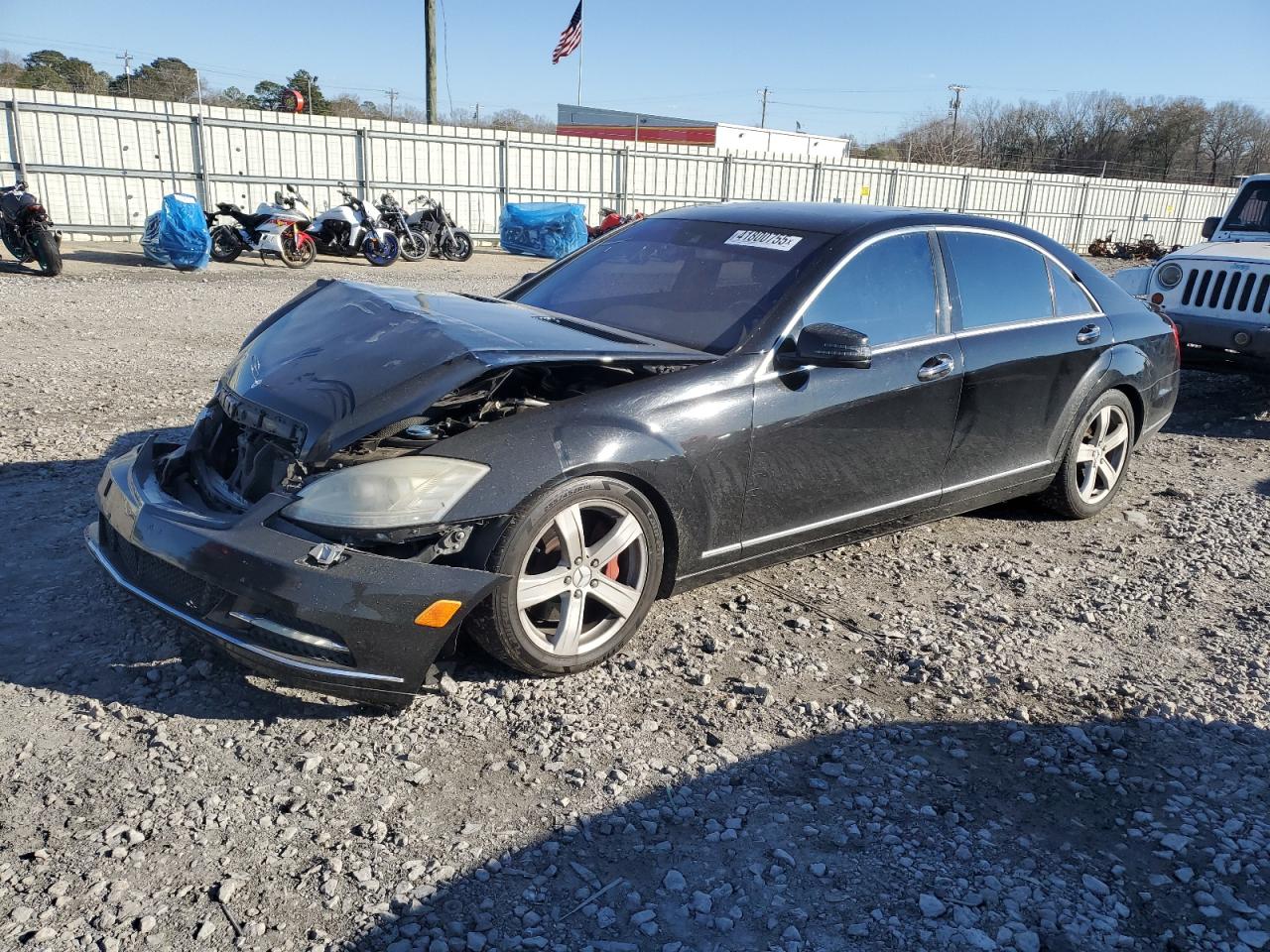 2010 Mercedes-Benz S-klasse - Image 1