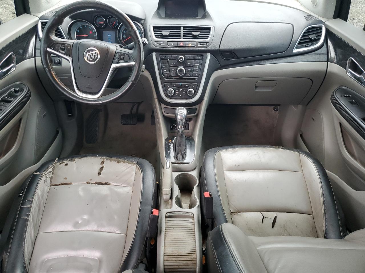 2013 Buick Encore - Image 8