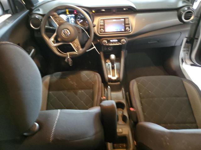 NISSAN KICKS 2019 Srebrny