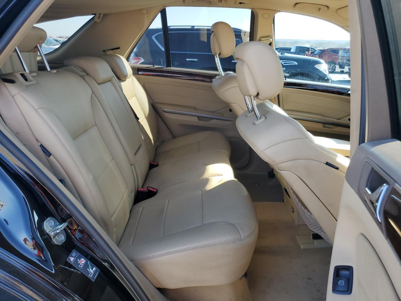 2011 Mercedes-Benz M-klasse - Image 11
