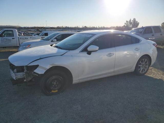 2016 Mazda 6 Sport