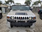 2006 HUMMER H2 for sale at Copart FL - MIAMI NORTH