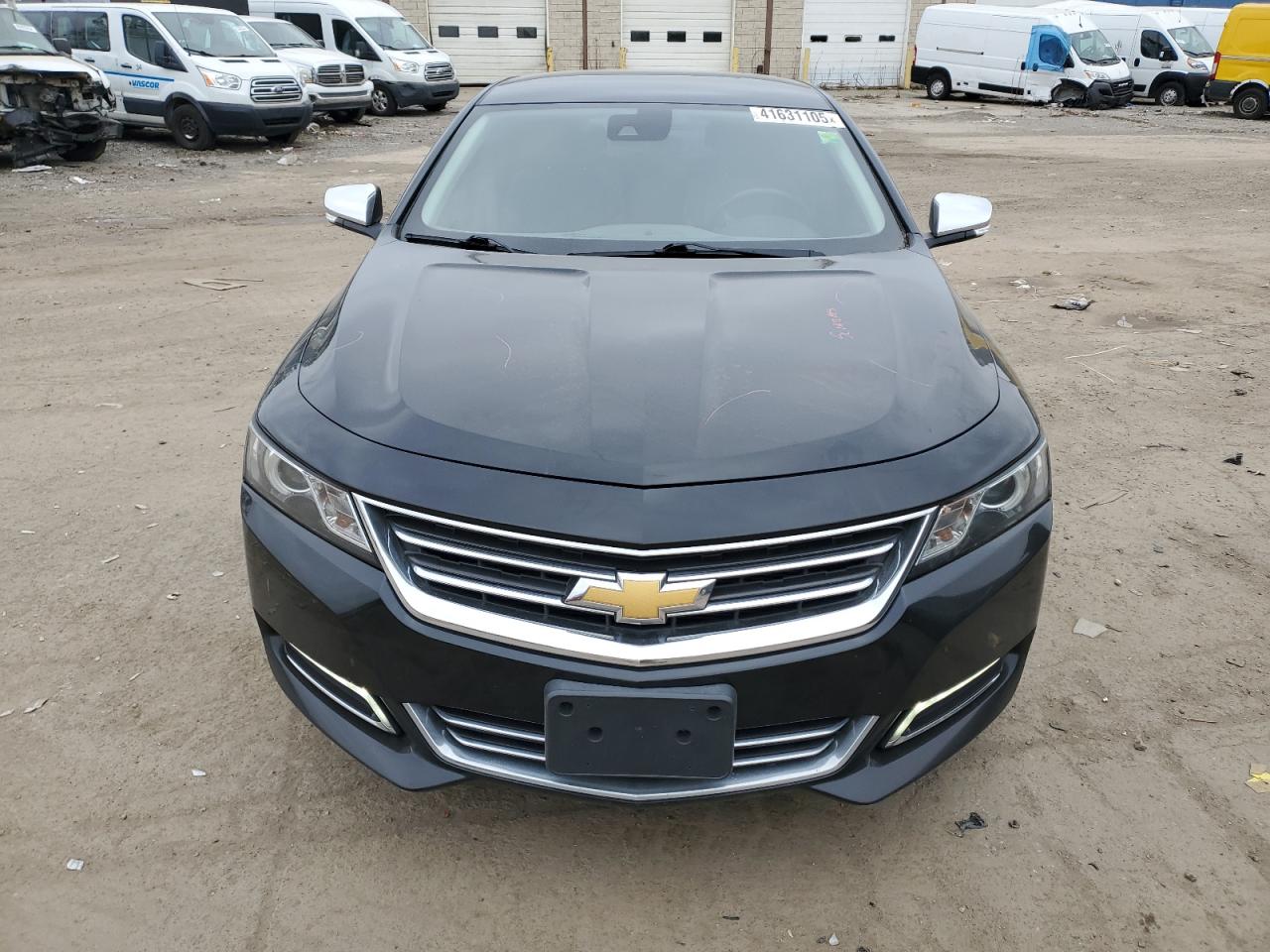 VIN 2G1165S34F9199438 2015 CHEVROLET IMPALA no.5