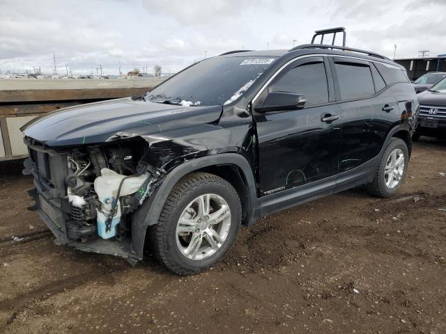 2020 Gmc Terrain Sle en Venta en Brighton, CO - Rear End