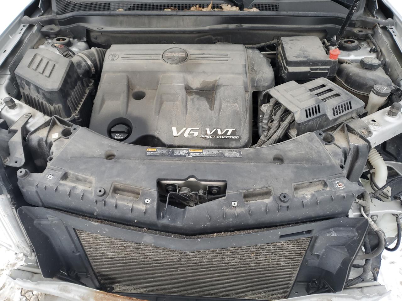 2012 GMC Terrain Slt VIN: 2GKFLXE50C6159048 Lot: 87708905