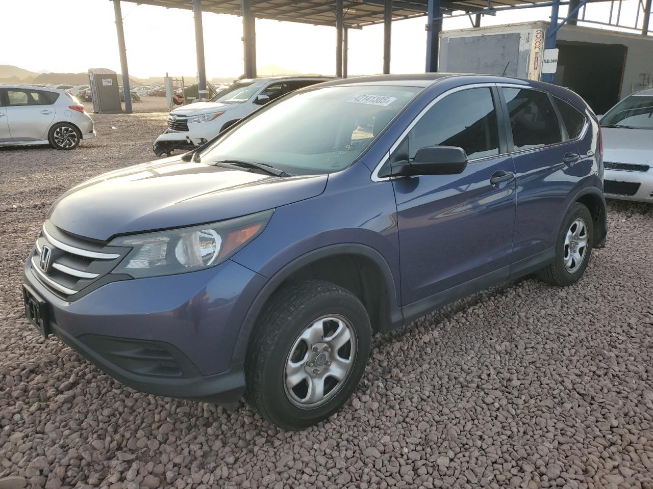 2014 Honda CR-V - Image 1