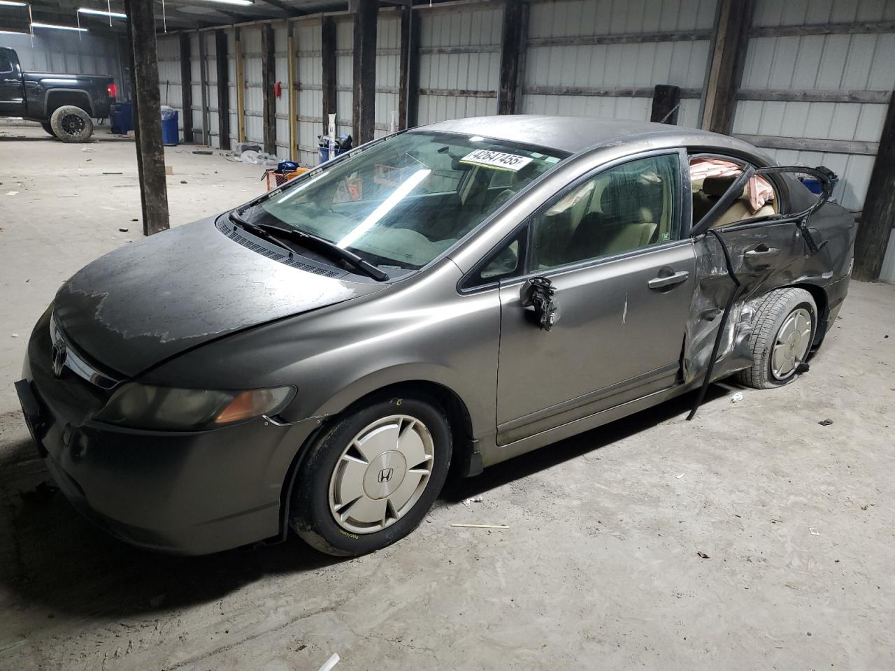 2007 Honda Civic - Image 1