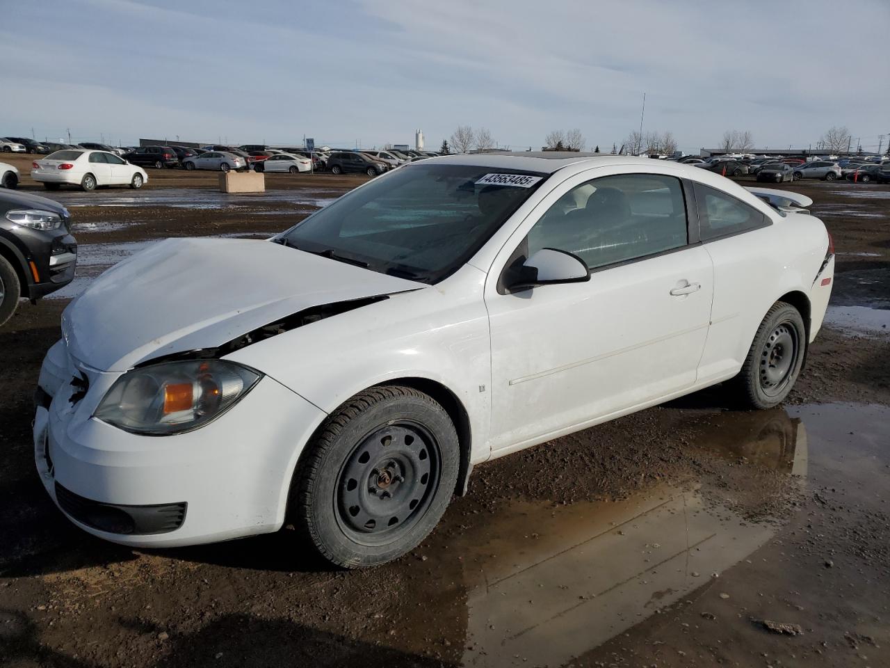 2009 Pontiac G5 for Sale in Rocky View County, AB - Rear End
