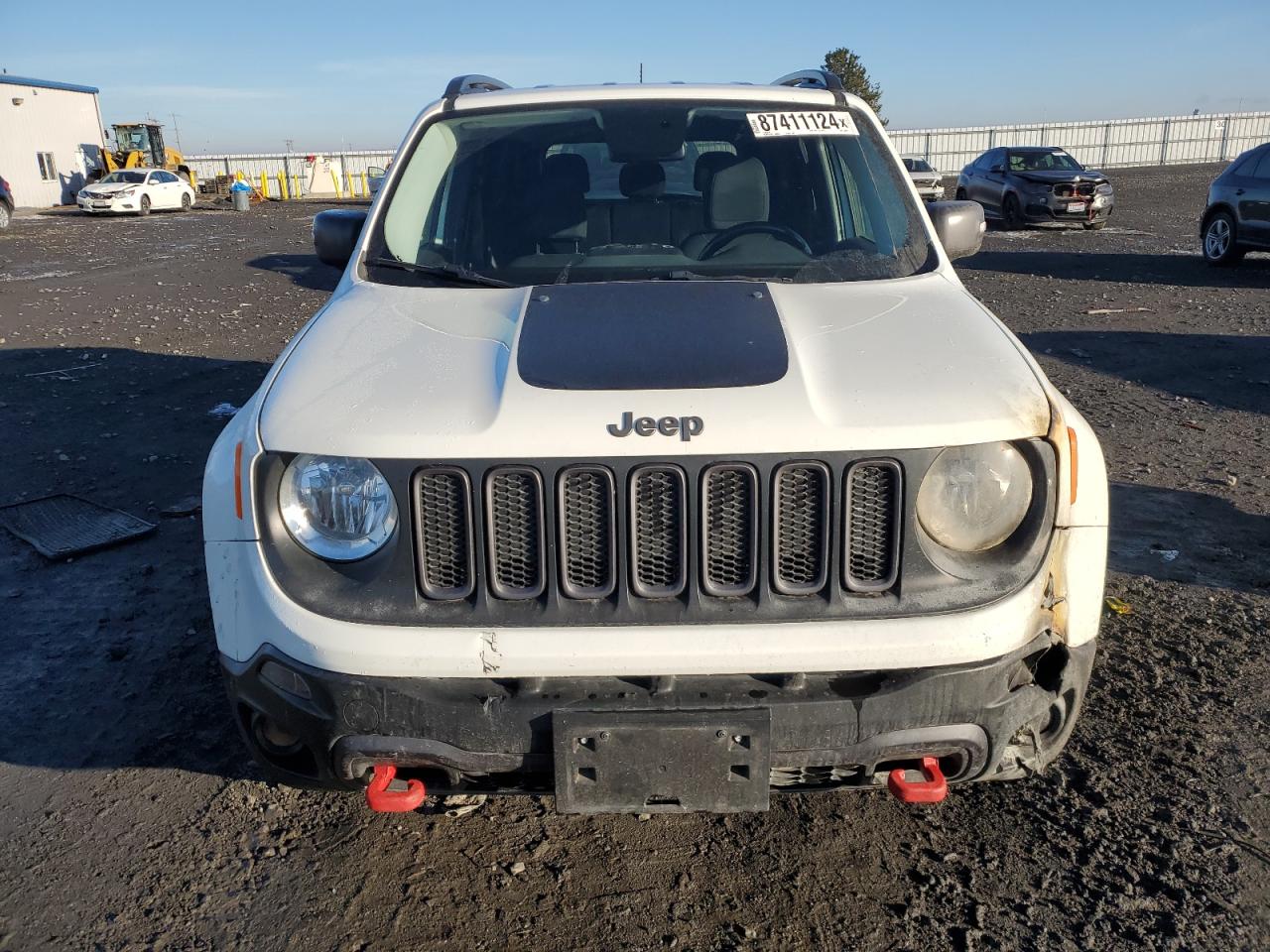 2017 Jeep Renegade - Image 5